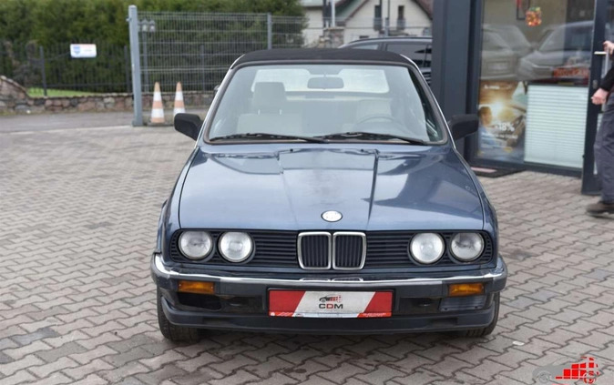 BMW Seria 3 cena 21900 przebieg: 227700, rok produkcji 1985 z Izbica Kujawska małe 172